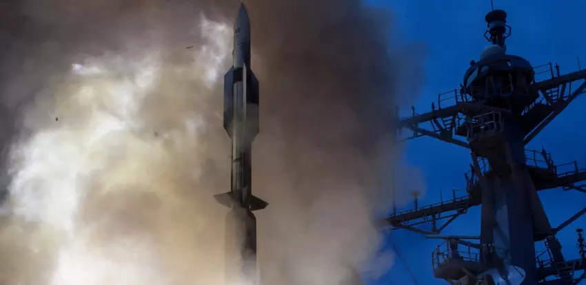 Japan bietet den USA die gemeinsame Produktion von SM-6-Raketen an