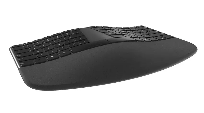 Kompakte ergonomische Tastatur kehrt zurück: Incase produziert aktualisiertes Microsoft-Gerät