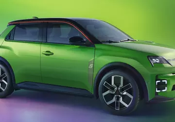 Der Renault 5 ist der Gewinner ...