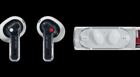 Konkurrent der Apple AirPods 3: Insider enthüllt das Aussehen der Nothing Ear (Stick) TWS-Kopfhörer