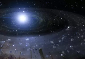 Wissenschaftler haben einen Stern in unserer ...