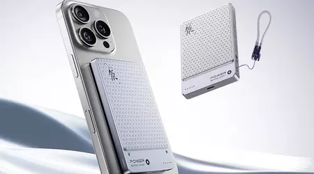 Neue Powerbank-Serie von RedMagic: schnelles Laden mit bis zu 45 W und Qi2-Unterstützung