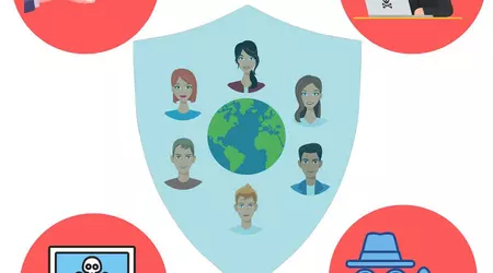 Hey, psst. Möchtest du mit Zuversicht im Internet surfen?