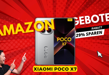 Xiaomi Poco X7 5G Smartphone – ...