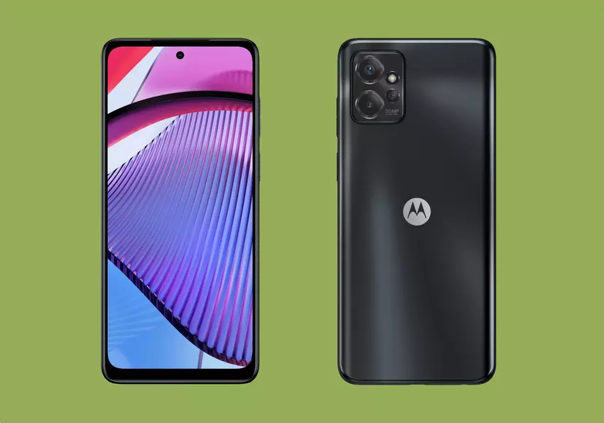 Insider zeigt hochwertige Bilder des Moto G Power 2023 Budget-Smartphones