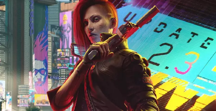 Großer Tag für Cyberpunk 2077: Das Spiel ist auf Mac erhältlich und hat ein großes Update auf Version 2.3 erhalten