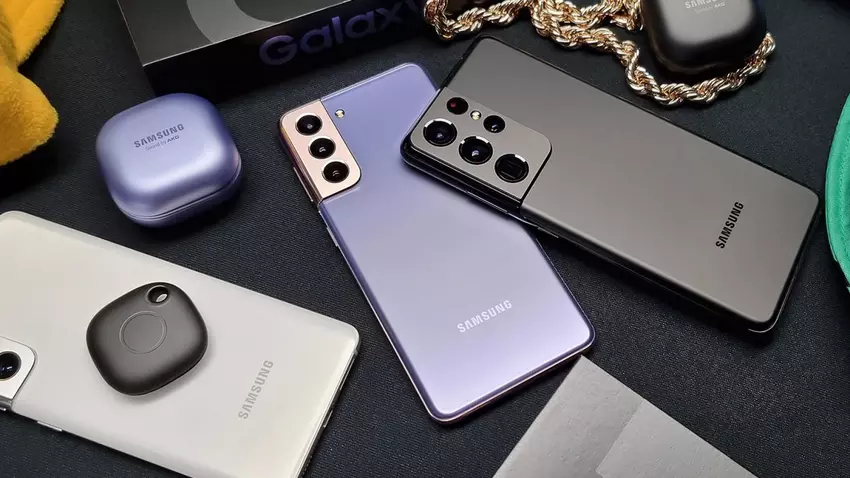 Samsung verschiebt One UI 4.0 auf Basis von Android 12