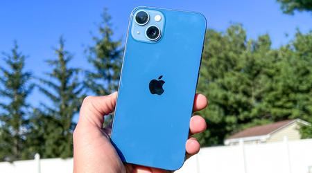 Das iPhone 13 war im zweiten Quartal das meistverkaufte Smartphone in den USA - nur Apple-Modelle waren unter den Top 5