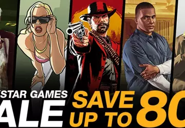 GTA, RDR, Max Payne Serien und ...