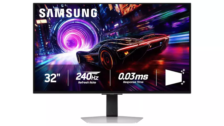 Samsung Odyssey OLED G8 32 Zoll Gaming-Monitor