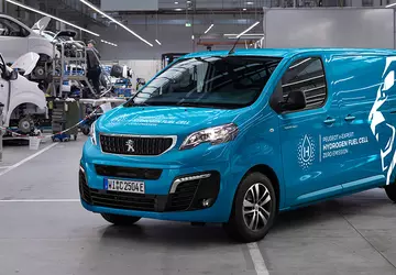 Stellantis hat die Entwicklung von Wasserstoffautos ...