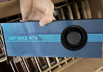 Die Chinesen haben damit begonnen, inoffizielle ...