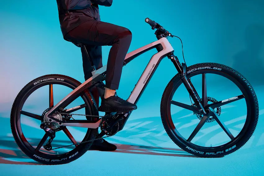 Porsche eBike Sportfahrrad