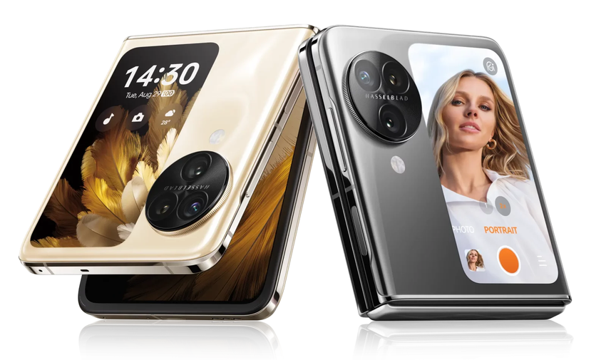 OnePlus V Flip faltbares Smartphone könnte früher als erwartet angekündigt werden