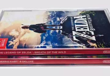 Nintendo Switch 2 Spieleboxen können 40% ...