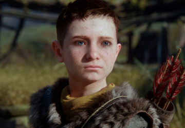 Mit der God of War-Mod können ...