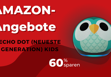 Echo Dot Kids Edition – Massive ...