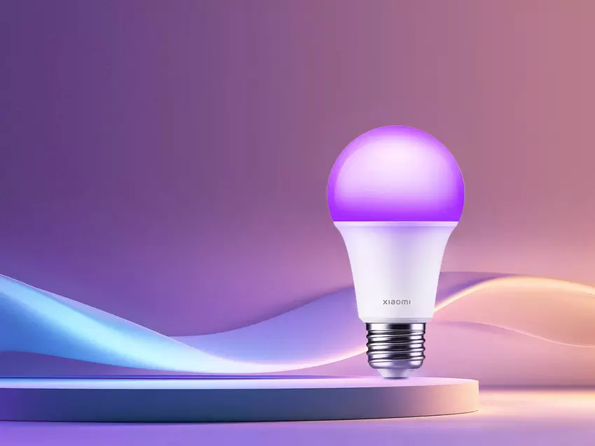 Xiaomi intelligente LED-Glühbirne