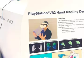 PlayStation VR2 ist in der Lage, ...