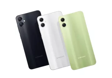 Samsung Galaxy A06 Budget-Smartphone ist bereit ...