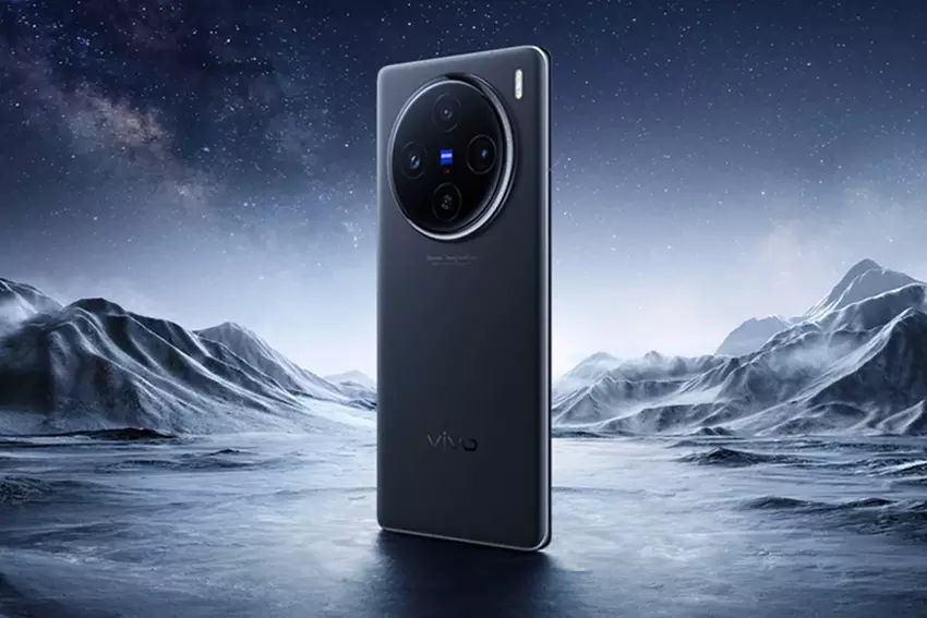 Vivo bereitet die Einführung seines Flaggschiff-Smartphones Vivo X200+ vor