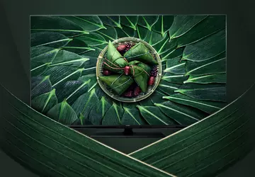 Sharp stellt den neuen AQUOS TV ...