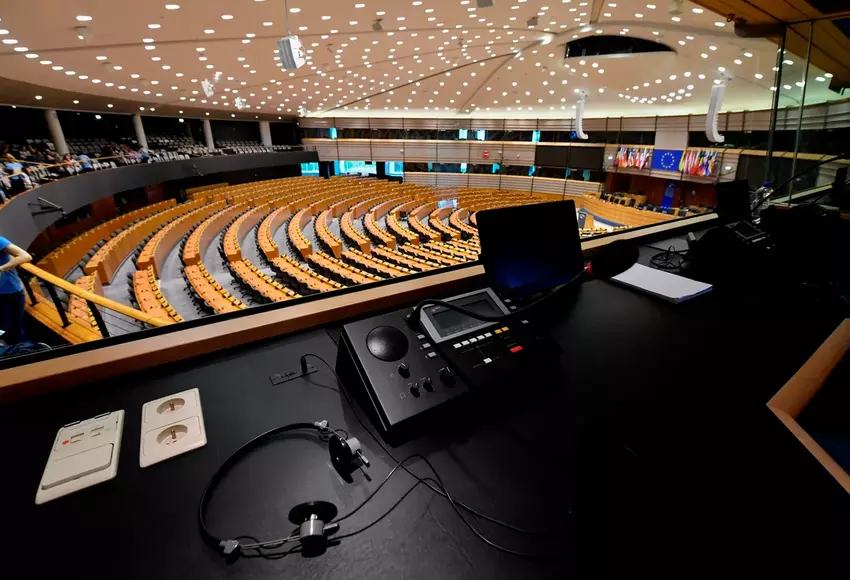 EU nutzt künstliche Intelligenz, um offizielle Pressemitteilungen automatisch zu übersetzen