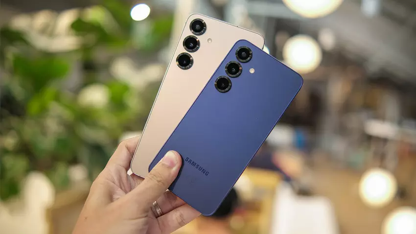 Größere Batterie - dünnerer Körper: Alle Spezifikationen des Budget-Smartphones Galaxy S25 FE wurden enthüllt