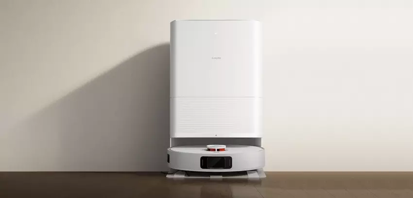 Xiaomi bringt den X20 Pro Staubsaugerroboter in Europa auf den Markt, mit Smart Station und bis zu 75 Tagen Akkulaufzeit