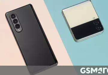 Samsung Galaxy Z Flip4, Z Fold4 ...