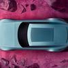 Jaguar Type 00 Concept Seitenansicht