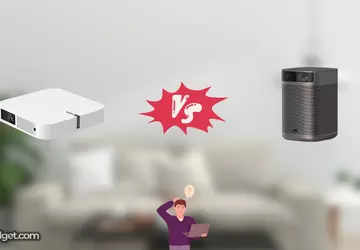 XGIMI Elfin vs XGIMI MoGo 2 ...