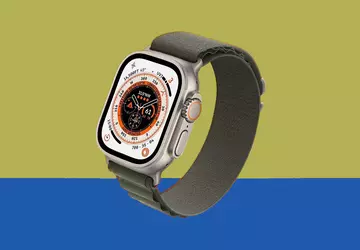 Apple Watch Ultra 2 kann bei ...
