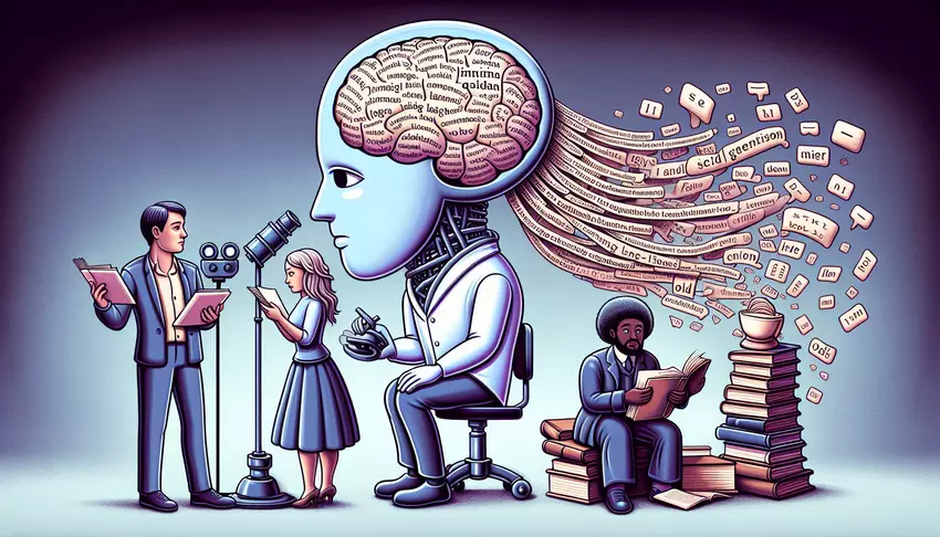 Forscher warnen vor geschlechtsspezifischen und kulturellen Verzerrungen in großen KI-Sprachmodellen