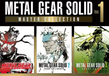 Die Remaster von Metal Gear Solid ...