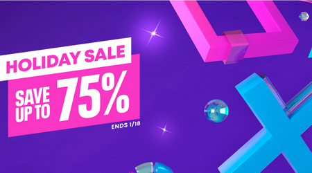 Im PlayStation Store läuft der Holiday Sale noch bis zum 18. Januar. Sony-Exklusivtitel, Abonnements, Shooter und andere Spiele mit bis zu 75 % Rabatt