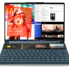 Lenovo Yoga Book 9i Rendering
