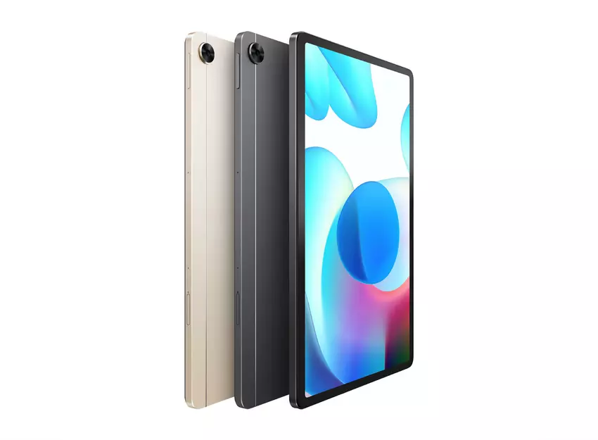 Insider: Die europäische Version des Realme Pad Tablets wird sich nicht von der indischen Version unterscheiden