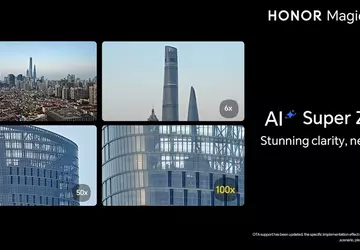 Honor bereitet erstes Smartphone mit zwei ...
