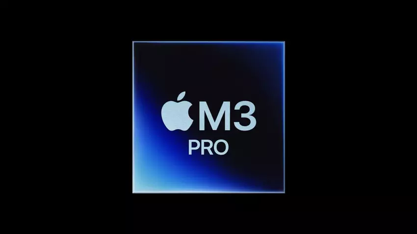 Apple hat die Speicherbandbreite des neuen M3 Pro Prozessors im Vergleich zum M1 Pro und M2 Pro Prozessor um ein Viertel reduziert