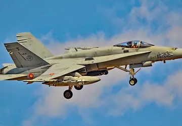 Spanien wird die NATO-Ostflanke mit 14 ...