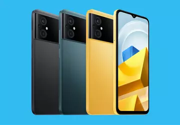 POCO M5: 90 Hz Display, MediaTek ...