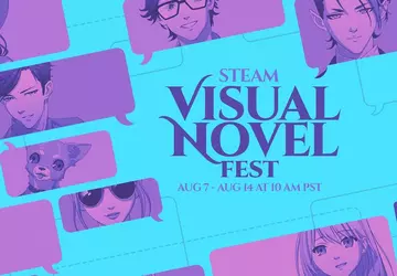 Visual Novel Fest ist auf Steam ...