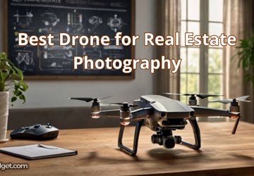 Beste Drohne für Immobilienfotografie Test