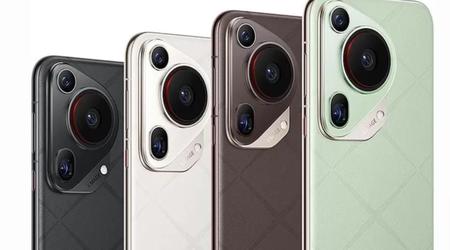 Huawei Pura 80-Serie könnte im Juni vorgestellt werden