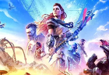 Ein MMORPG, das auf dem Horizon-Universum ...