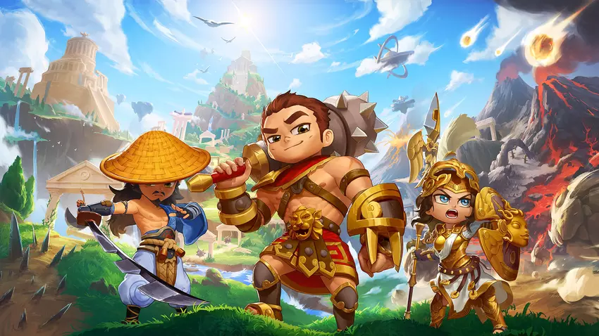 Divine Knockout wird am 6. Dezember veröffentlicht 