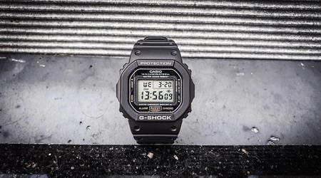 Casio stellt neue G-Shock Uhr in Zusammenarbeit mit Nissan GT-R vor