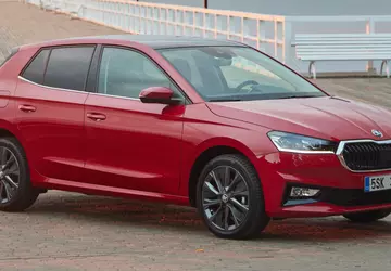 Skoda Fabia hat den Meilenstein von ...