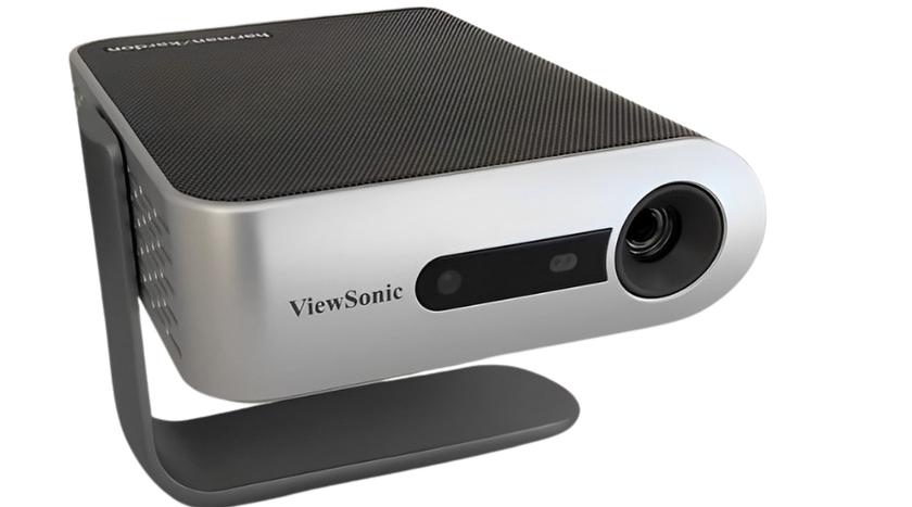 beamer für kleine räume ViewSonic M1